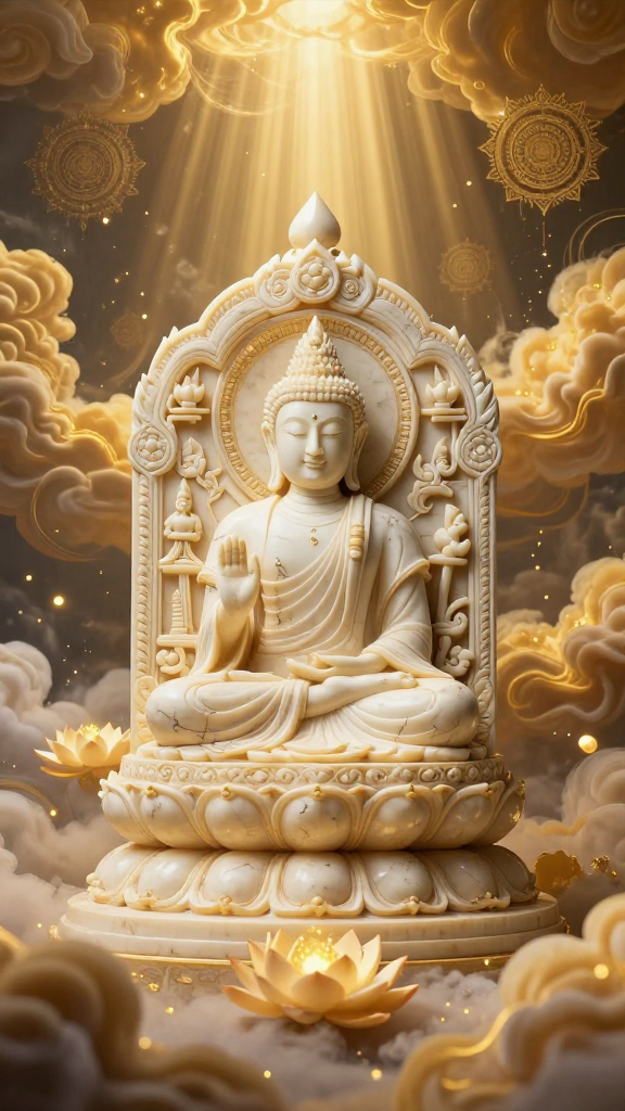 เมฆทองคำคุ้มครอง